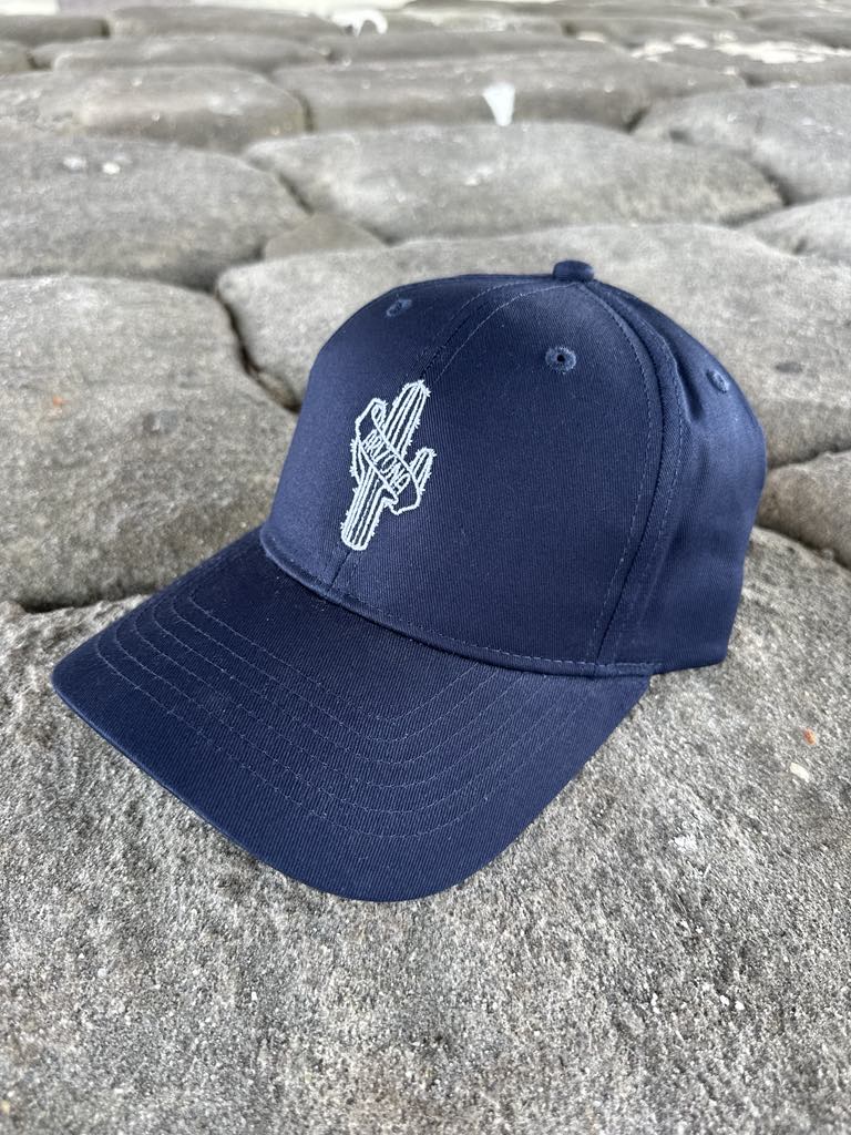 Arizona Wrapped Cactus Kids Hat