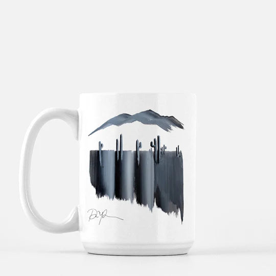 "Desert Nights" Ceramic Mug