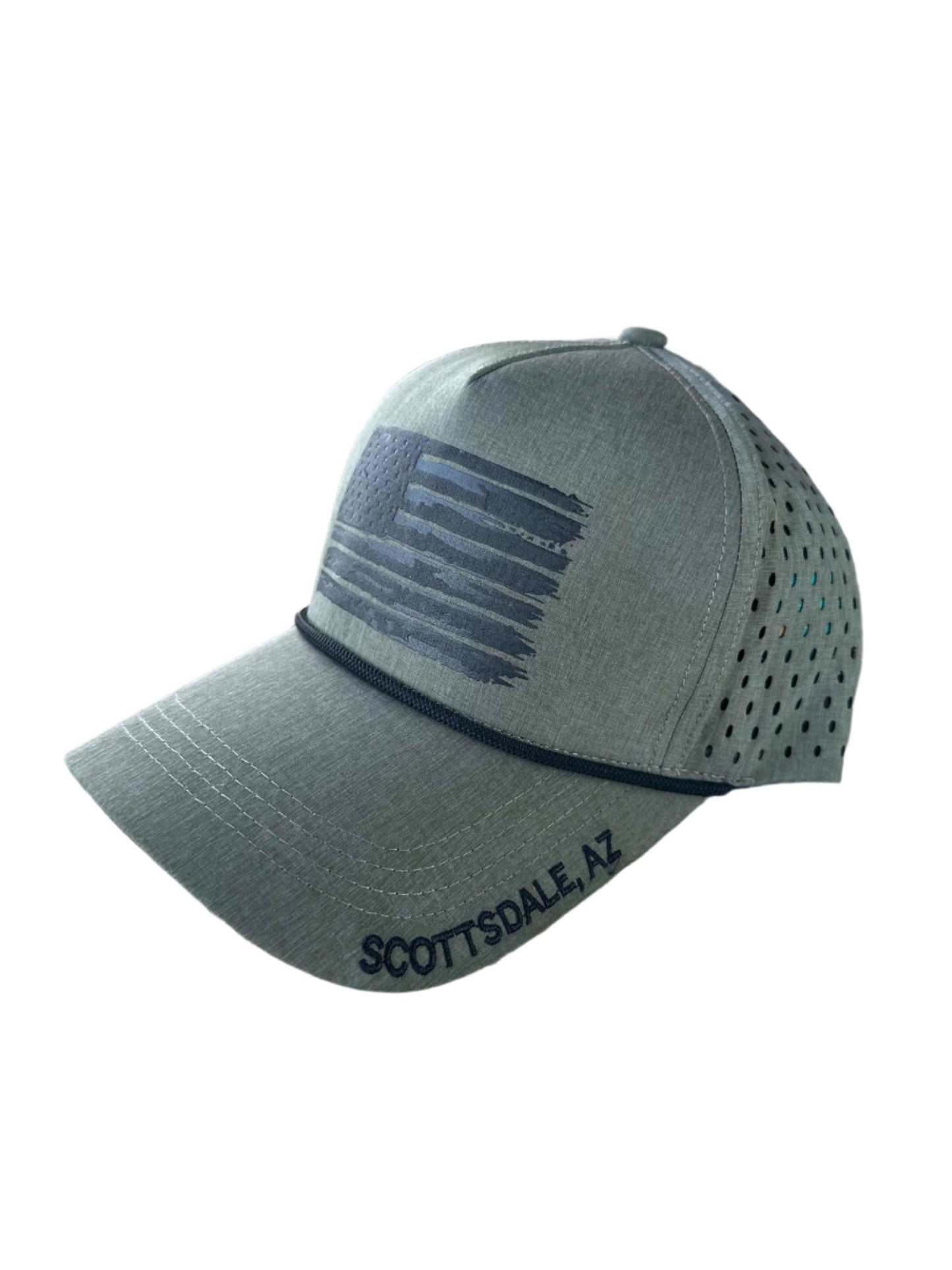American Flag Sport Hat