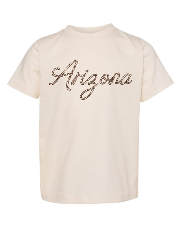 Arizona Rope Toddler Tee