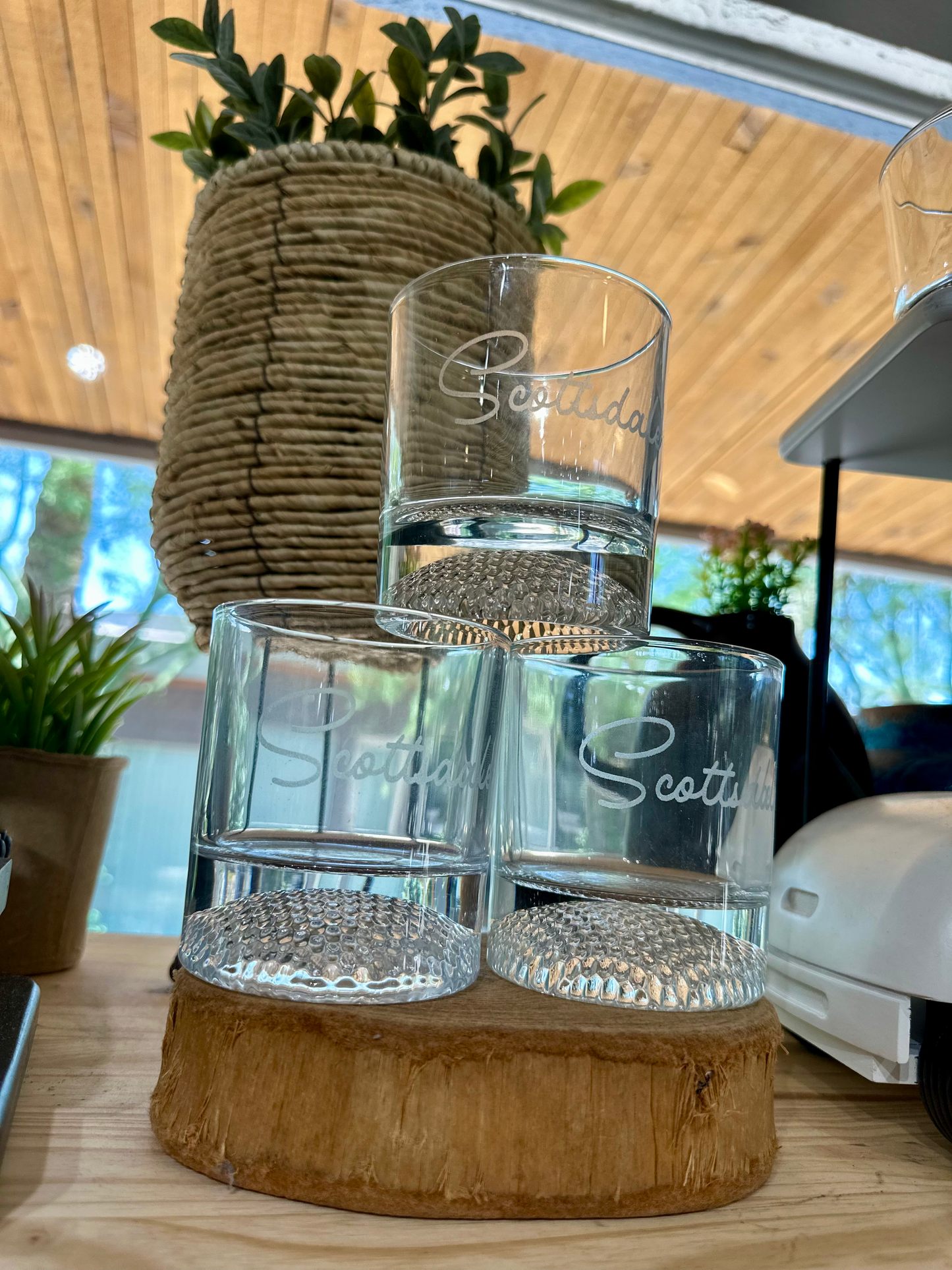 Scottsdale Whiskey Glass