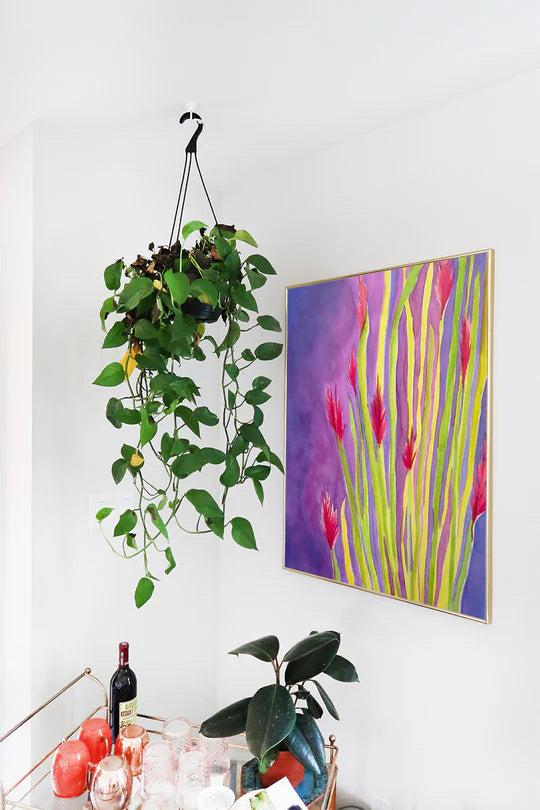 "Brilliant Ocotillo" Watercolor Print