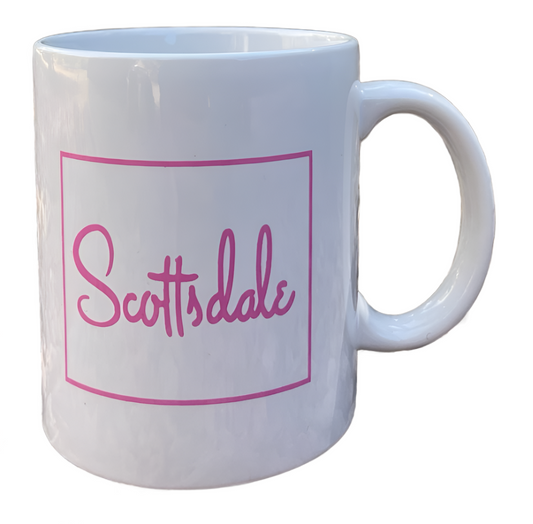 Scottsdale Beverly Coffee Mug