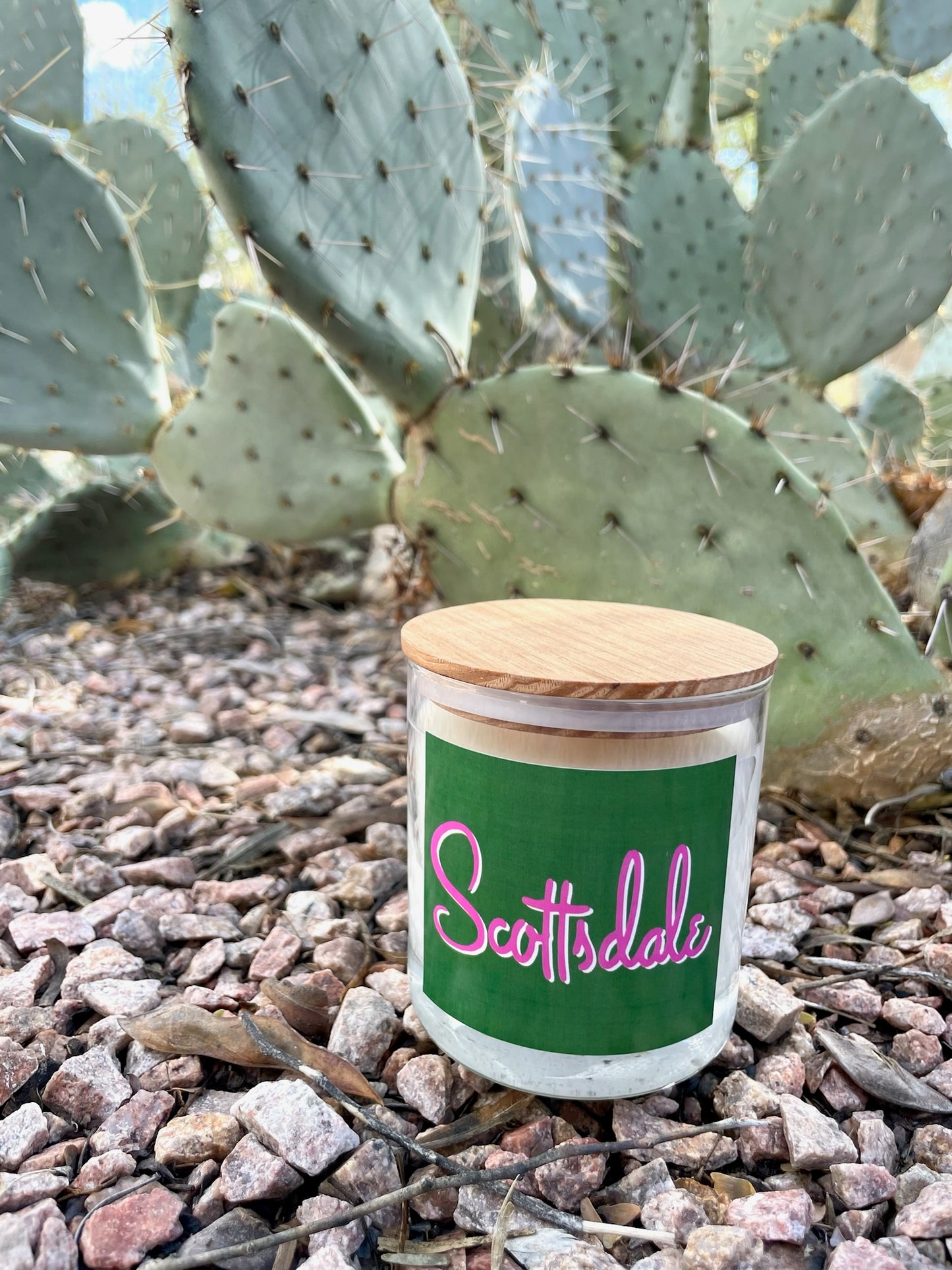 Scottsdale Beverly Candle