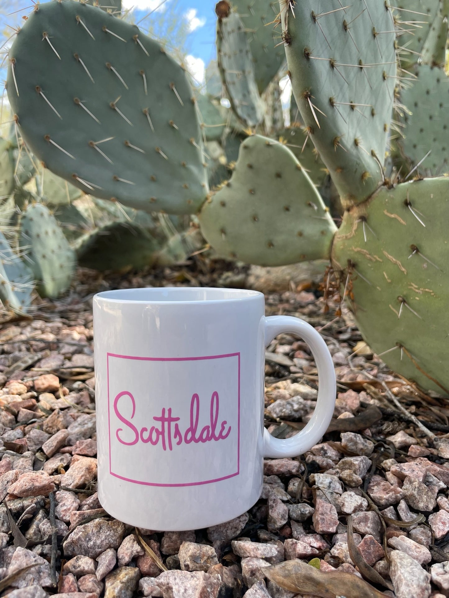 Scottsdale Beverly Coffee Mug