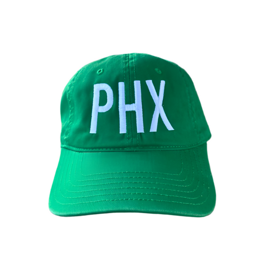 PHX Embroidered Dad Hat