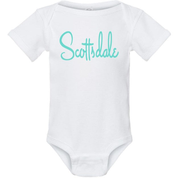 Scottsdale Beverly Onesie