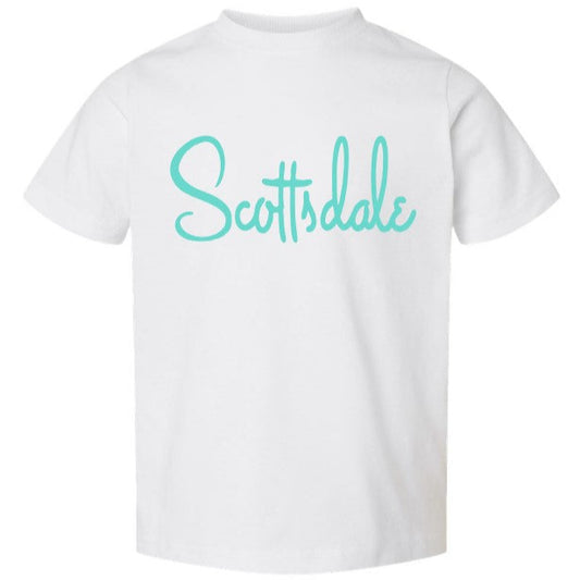 Scottsdale Beverly Toddler Tee