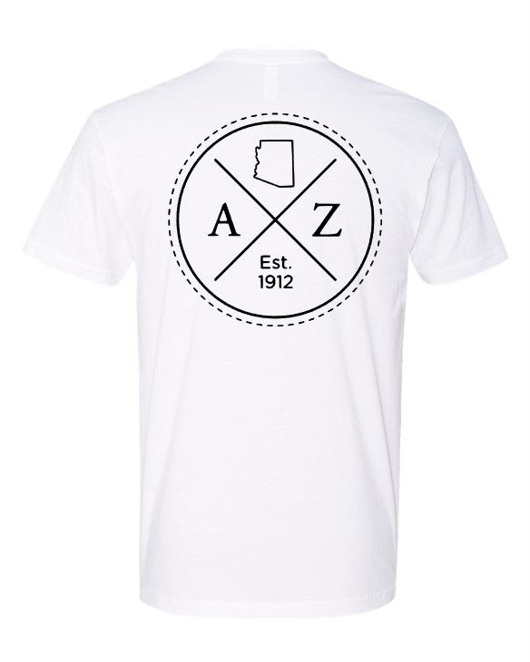 AZ Est. 1912 Tee