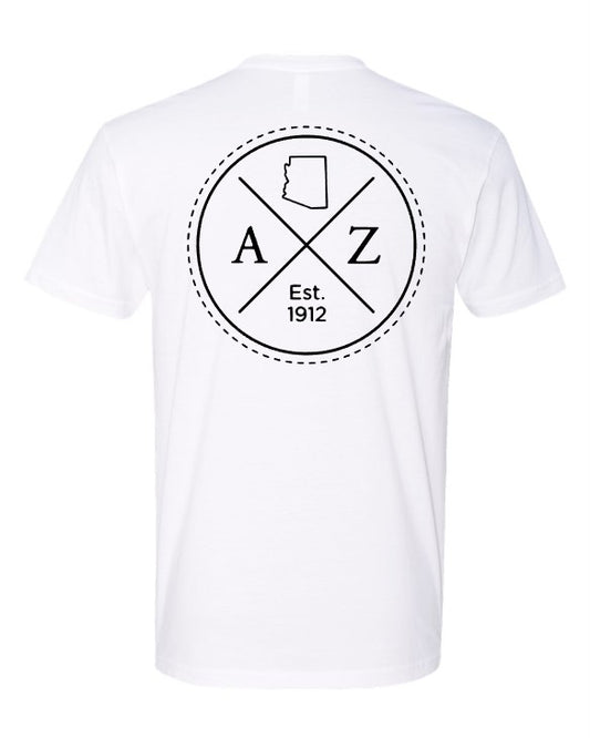 AZ Est. 1912 Tee