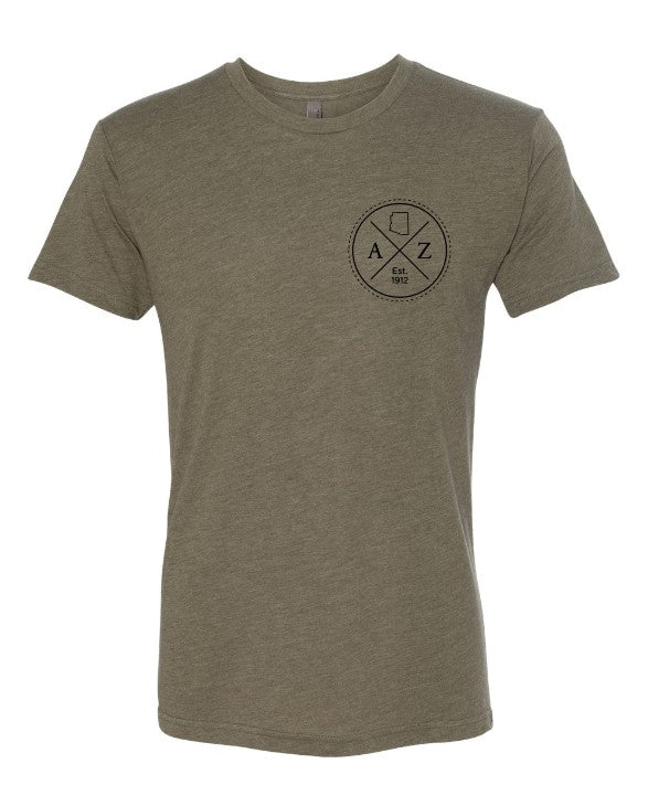 AZ Est. 1912 Tee