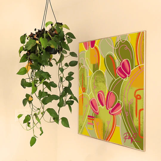 "Wild Child" Art Print