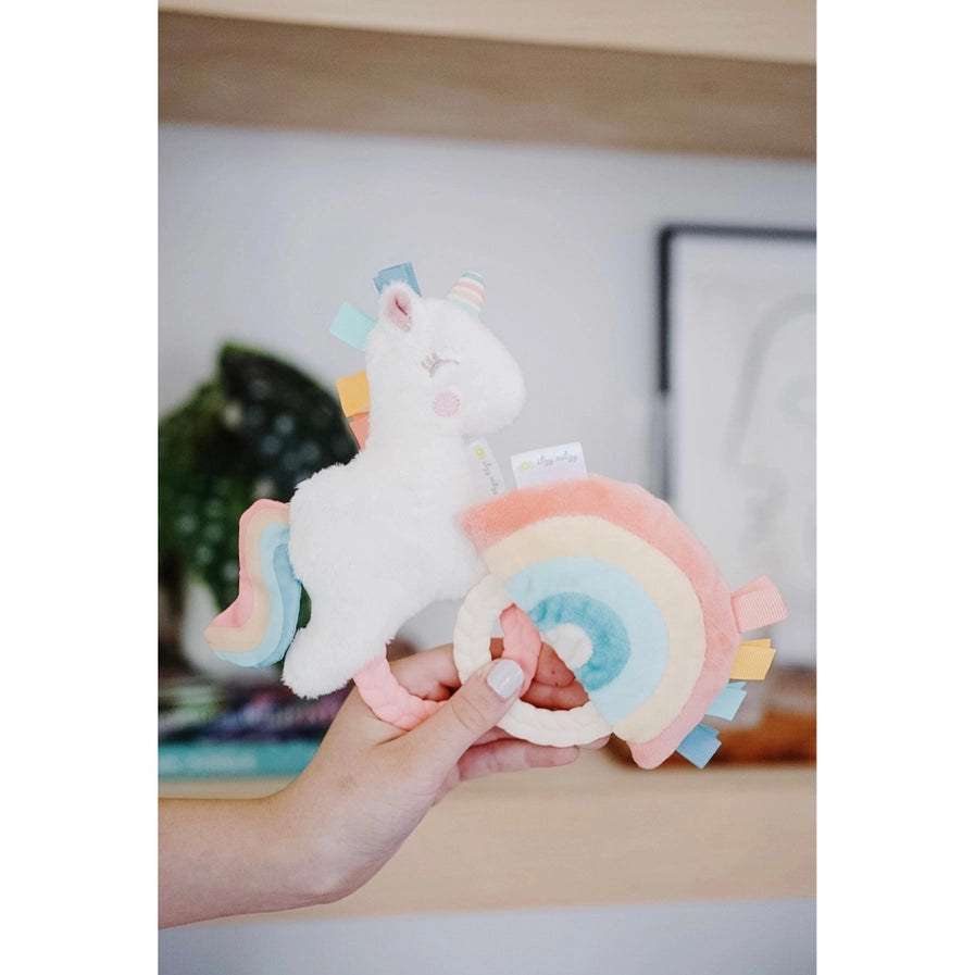 Unicorn Ritzy Rattle