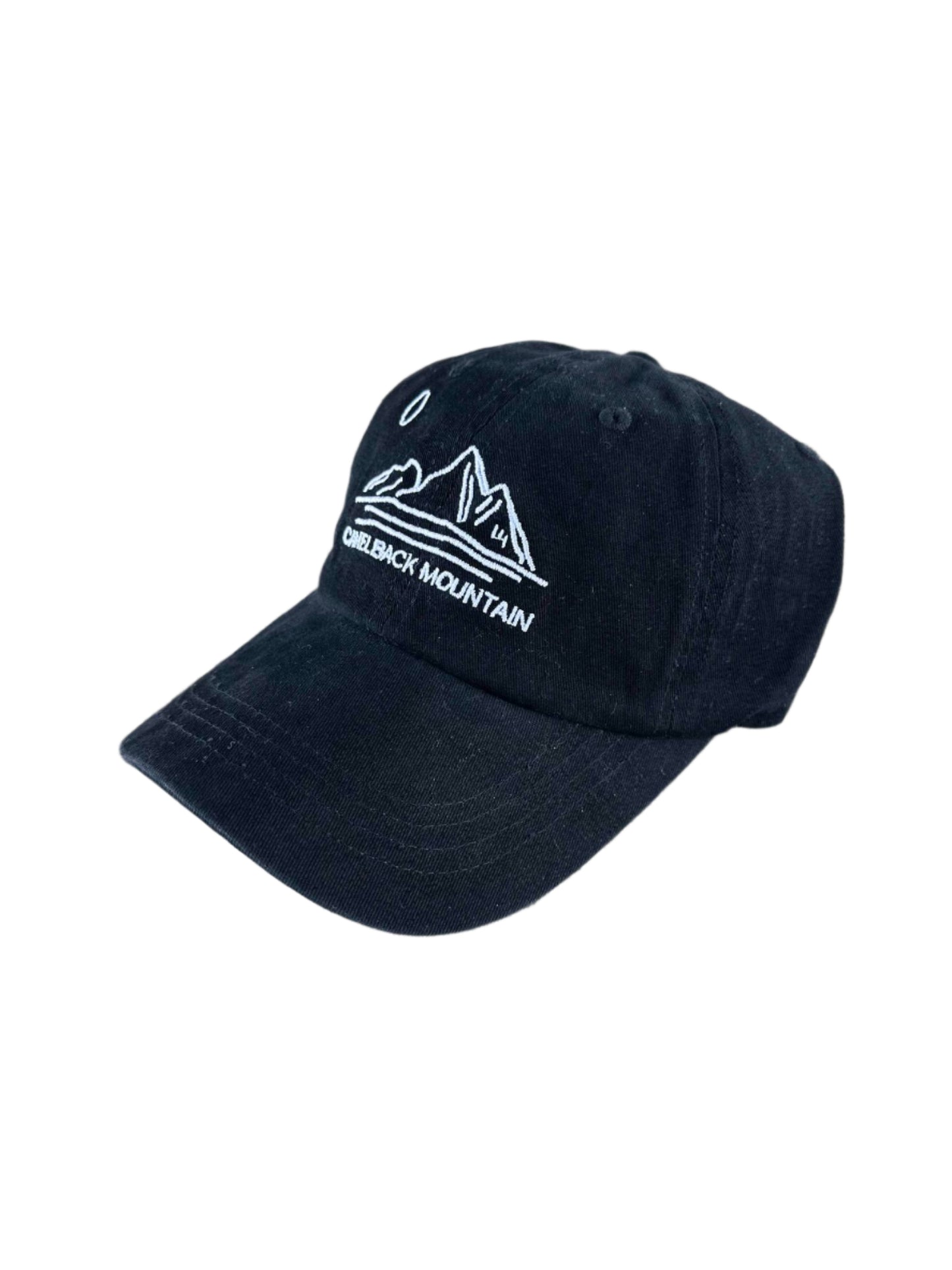 Camelback Mountain Ball Cap Hat