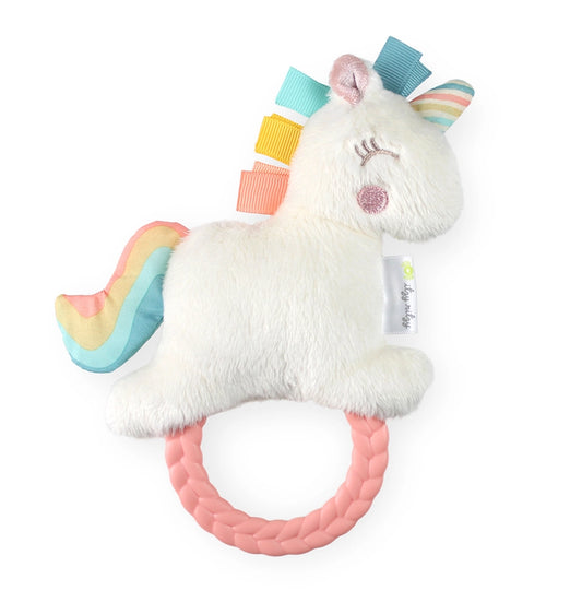 Unicorn Ritzy Rattle