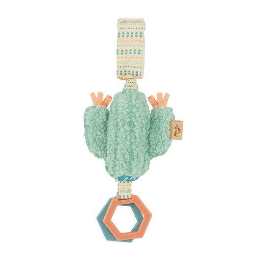 Cactus Jingle Travel Baby Toy