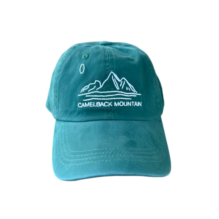 Camelback Mountain Ball Cap Hat