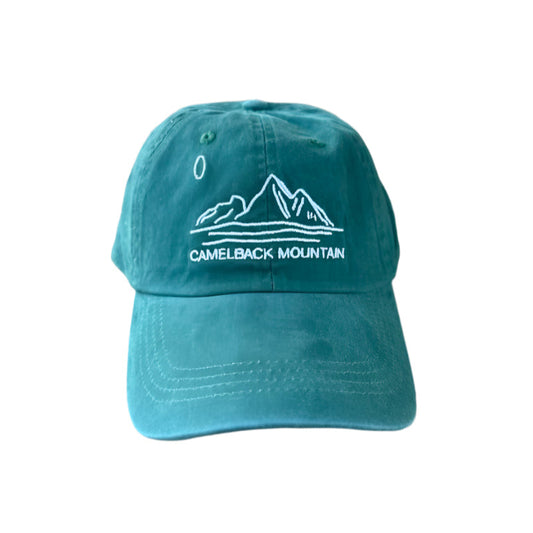 Camelback Mountain Ball Cap Hat