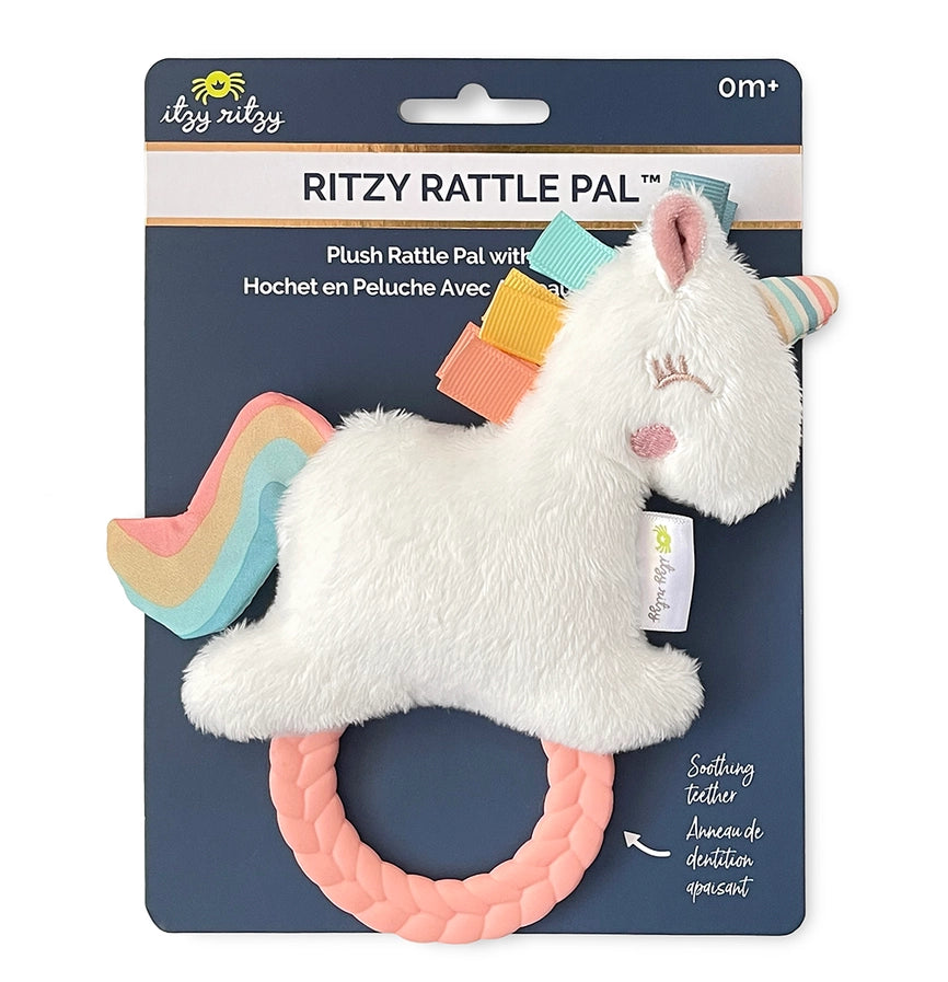 Unicorn Ritzy Rattle