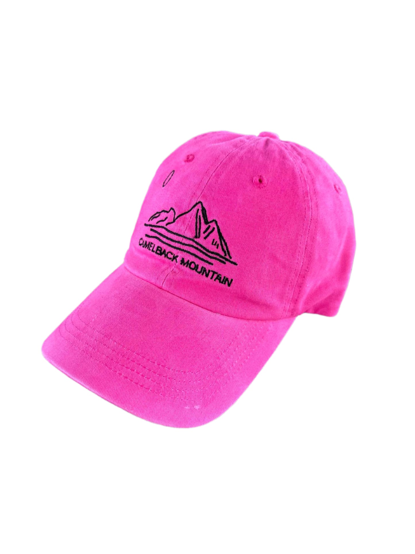 Camelback Mountain Ball Cap Hat