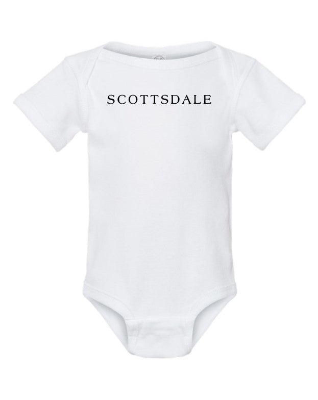 Scottsdale Americana Onesie