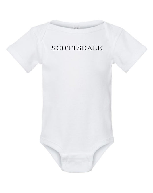 Scottsdale Americana Onesie