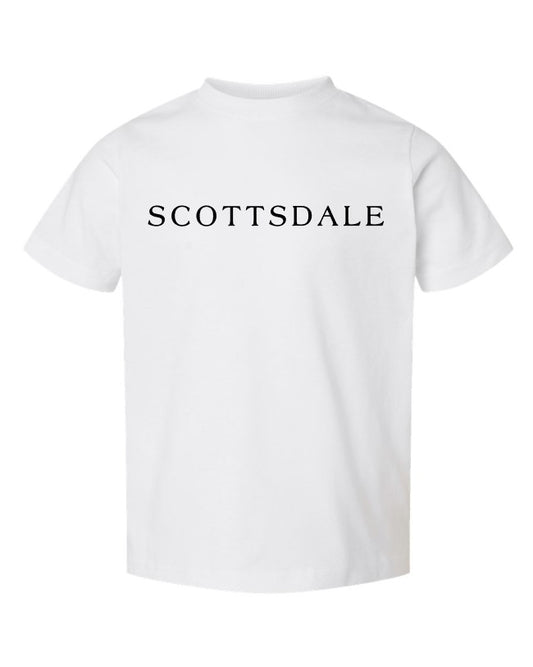Scottsdale Americana Toddler Tee
