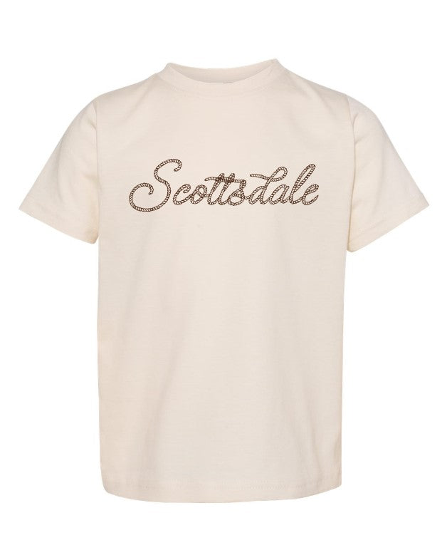 Scottsdale Rope Toddler Tee