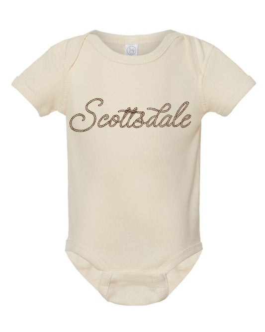 Scottsdale rope Onesie
